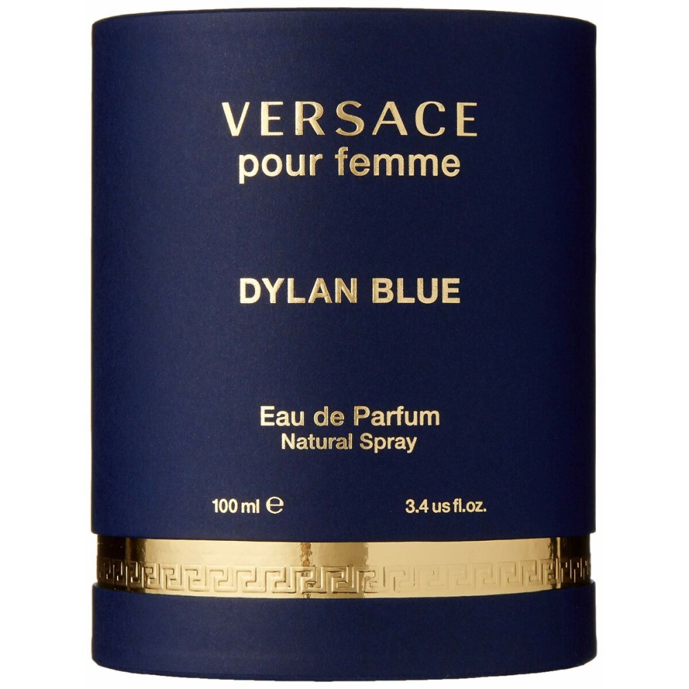 Parfum Femme Versace Dylan Blue Spray Femme Unisexe EDP