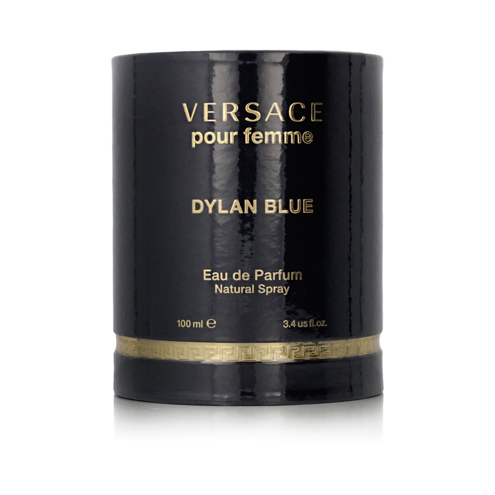 Parfum Femme Versace Dylan Blue Spray Femme Unisexe EDP