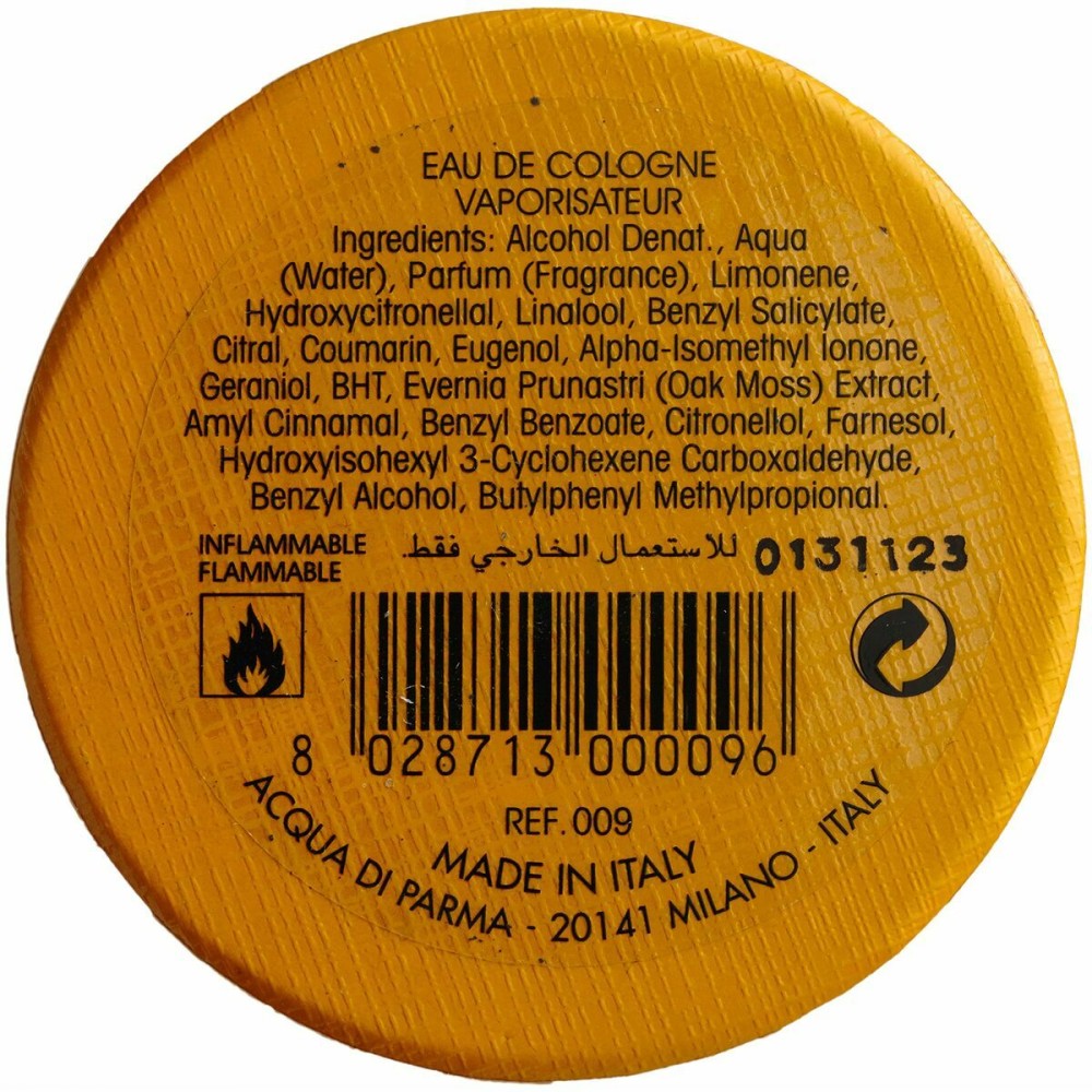 Unisex-Parfüm Acqua Di Parma 11790 EDC 50 ml 100 ml