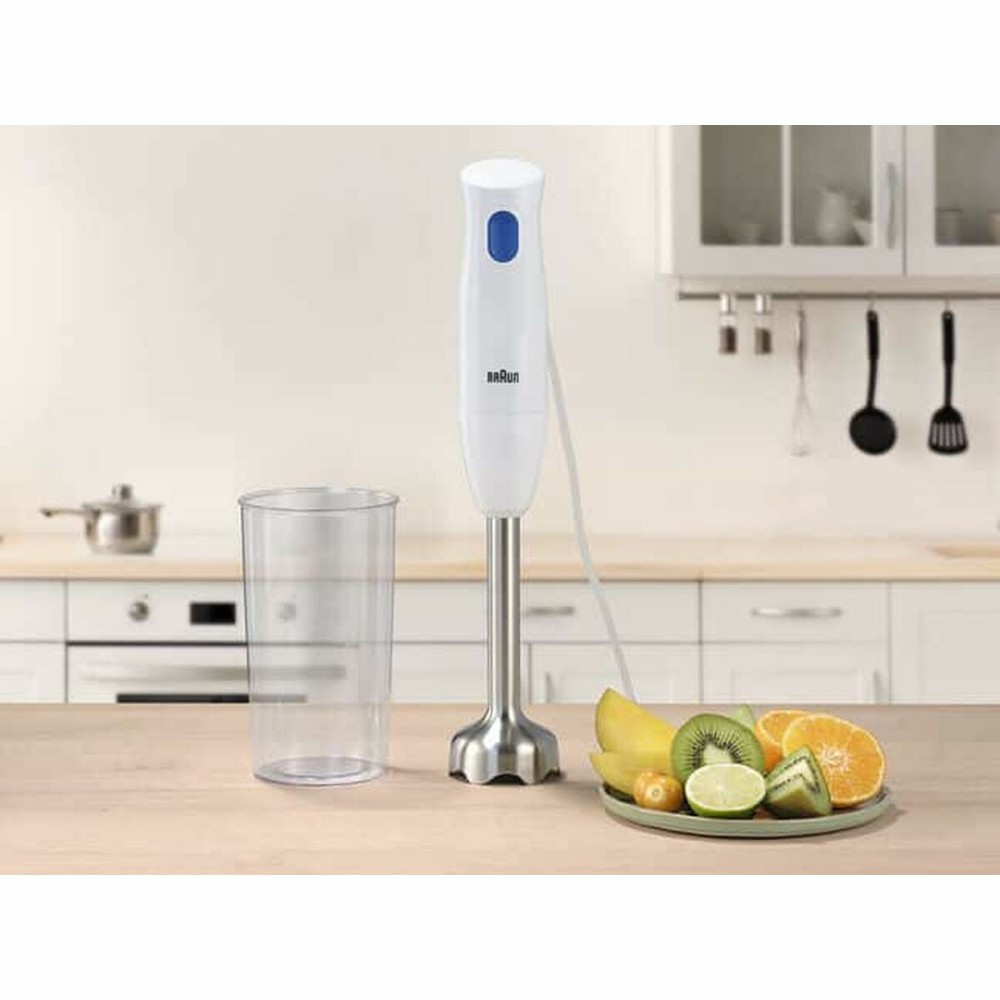 Standmixer Braun MQ10.001MWH Weiß 450 W