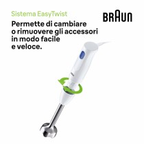 Standmixer Braun MQ10.001MWH Weiß 450 W