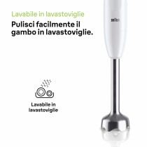 Standmixer Braun MQ10.001MWH Weiß 450 W