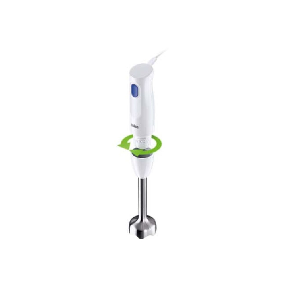 Standmixer Braun MQ10.001MWH Weiß 450 W