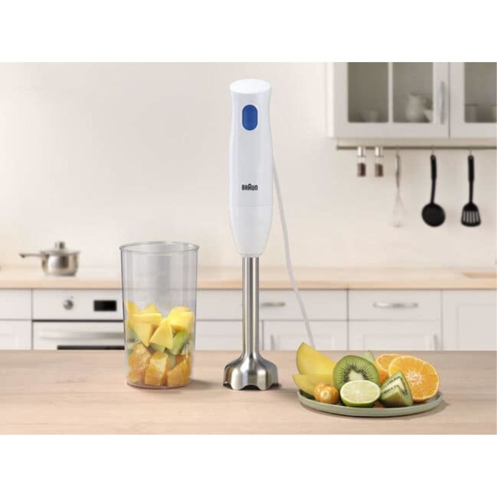Standmixer Braun MQ10.001MWH Weiß 450 W