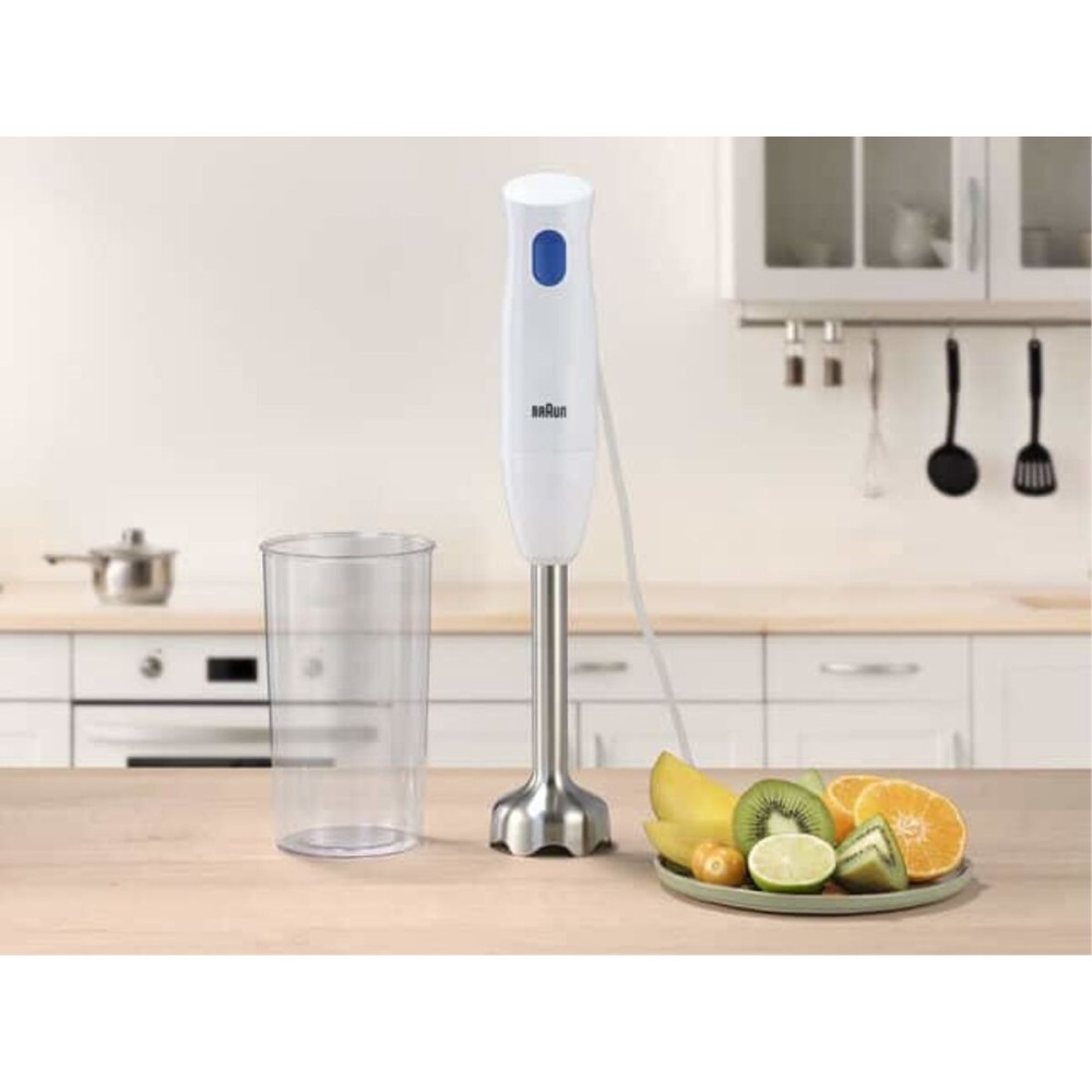 Cup Blender Braun MQ10.001MWH White 450 W