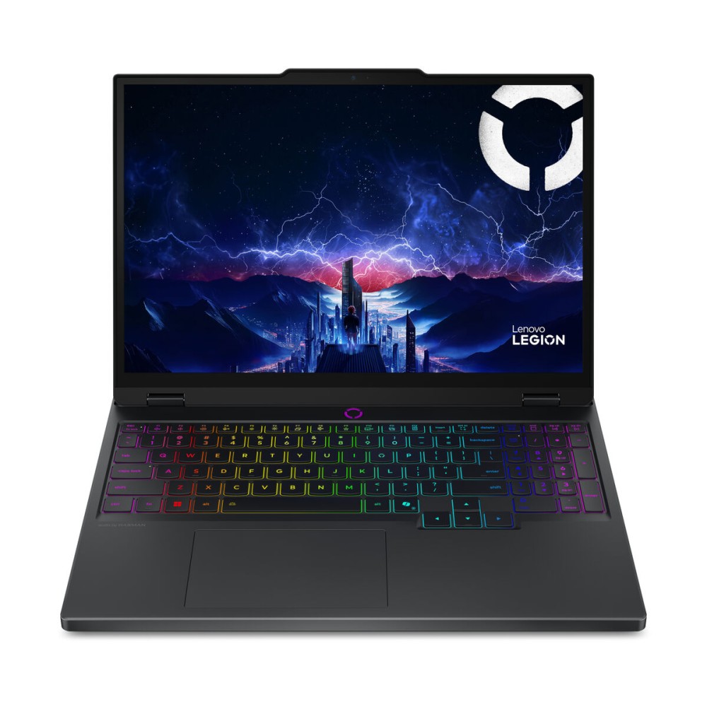 Ordinateur Portable Lenovo 83LY00B4SP Intel Core i7-14700HX 32 GB RAM 1 TB SSD geforce rtx 5060 Espagnol Qwerty