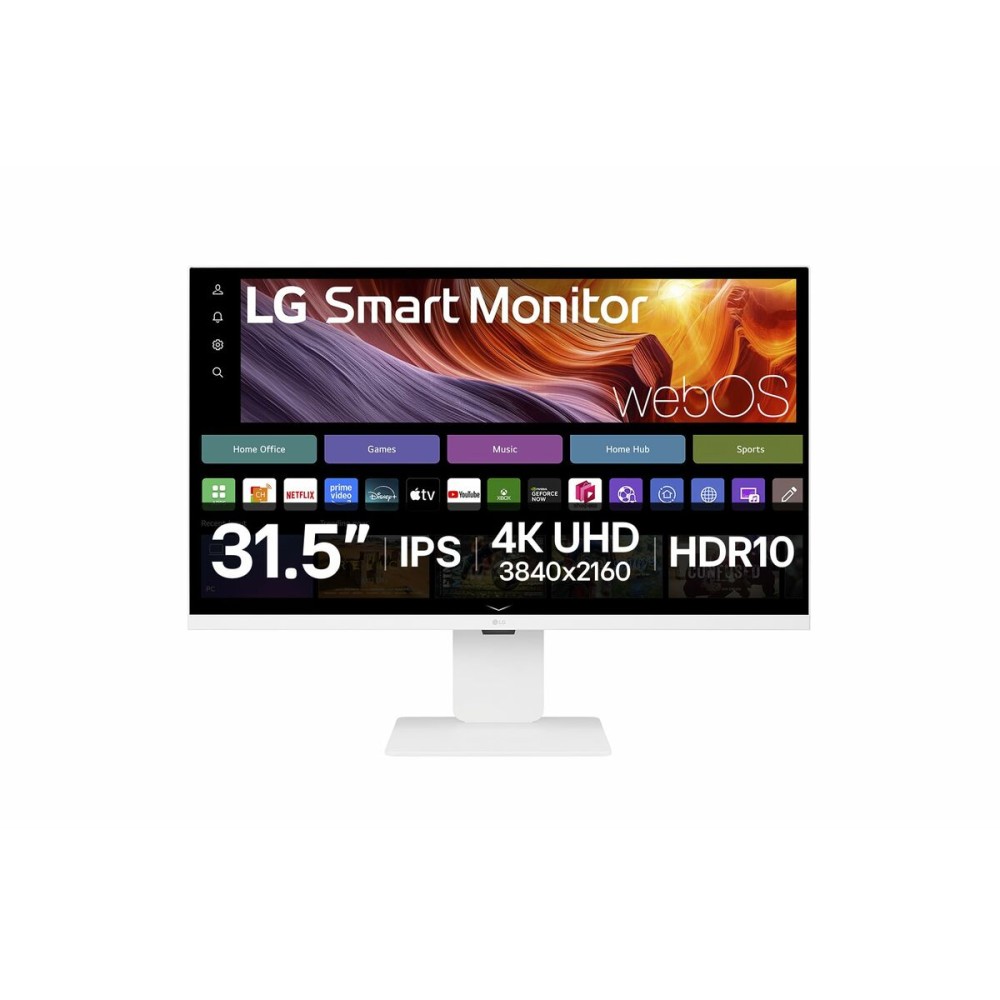 Écran LG 27U731SA-W 27"