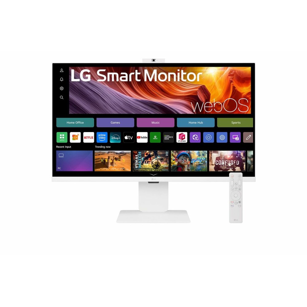 Monitor LG 27U731SA-W 27"