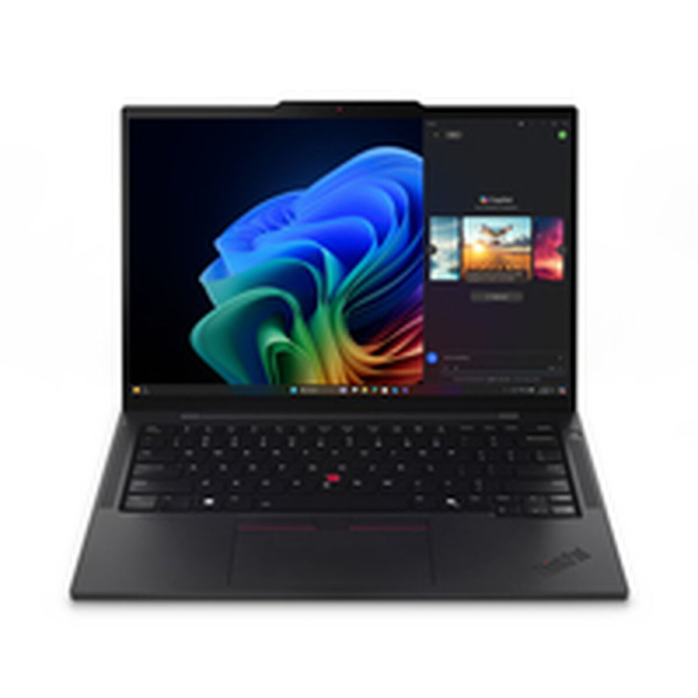 Ordinateur Portable Lenovo ThinkPad T14s Gen 6 14" 32 GB RAM 512 GB SSD Espagnol Qwerty