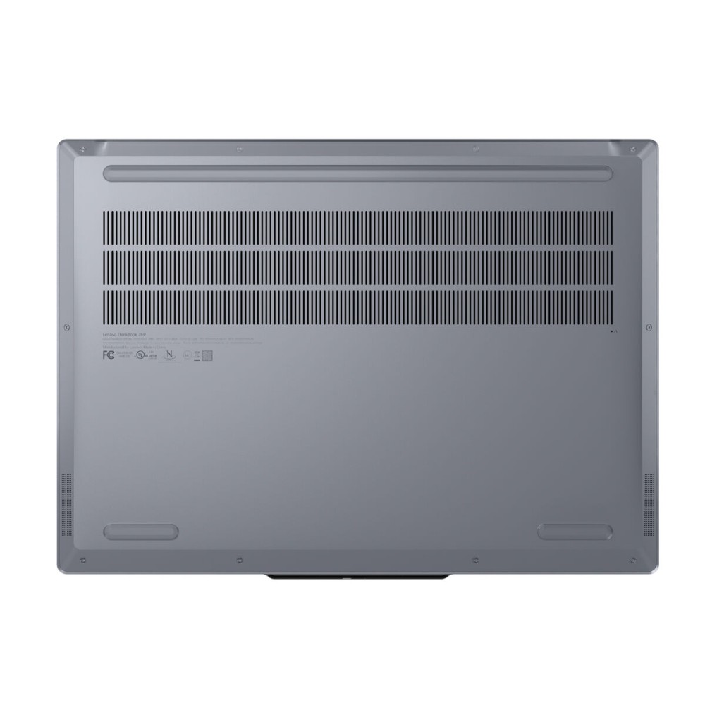 Laptop Lenovo ThinkBook 16p G6 IAX 16" 32 GB RAM 1 TB SSD geforce rtx 5060 Spanish Qwerty
