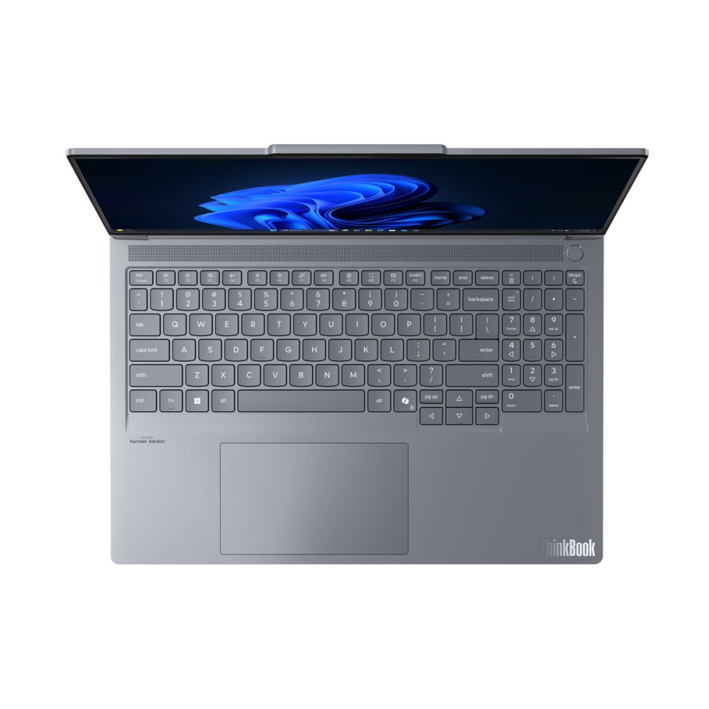 Laptop Lenovo ThinkBook 16p G6 IAX 16" 32 GB RAM 1 TB SSD geforce rtx 5060 Spanish Qwerty