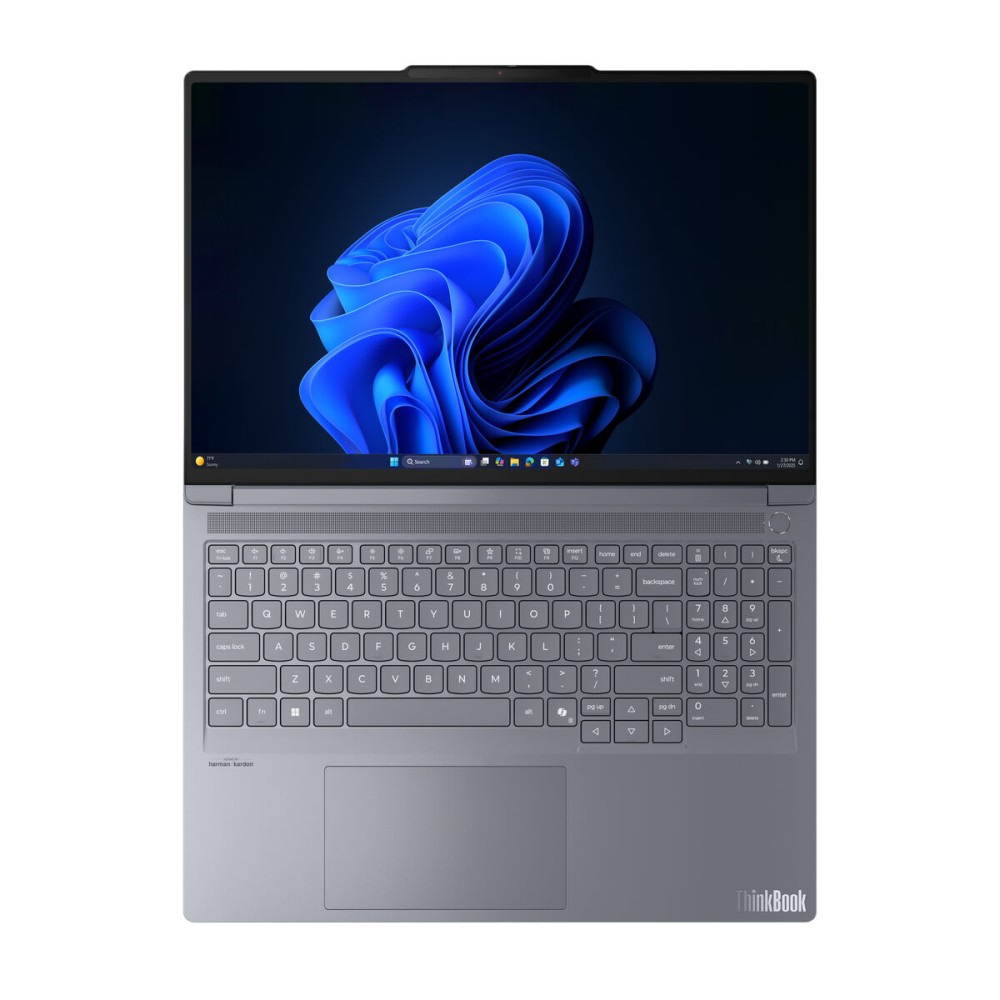 Laptop Lenovo ThinkBook 16p G6 IAX 16" 32 GB RAM 1 TB SSD geforce rtx 5060 Spanish Qwerty