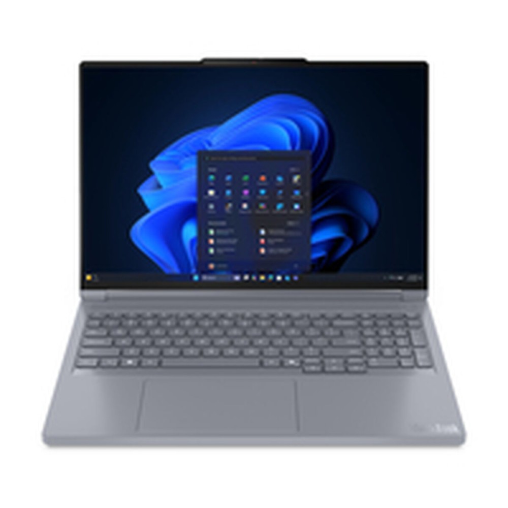 Laptop Lenovo ThinkBook 16p G6 ADR 16" 32 GB RAM 1 TB SSD geforce rtx 5060 Qwerty Spanisch