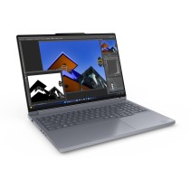 Ordinateur Portable Lenovo ThinkBook 16p G6 ADR 16" 32 GB RAM 1 TB SSD geforce rtx 5060 Espagnol Qwerty