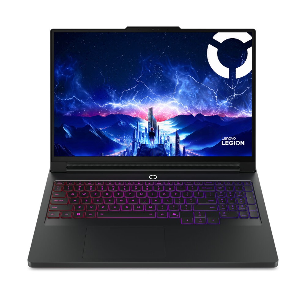 Ordinateur Portable Lenovo 83F500DBSP 16" 2 TB SSD Espagnol Qwerty