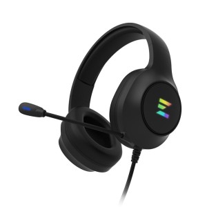 Kopfhörer Zalman ZM-HPS310 BK Schwarz