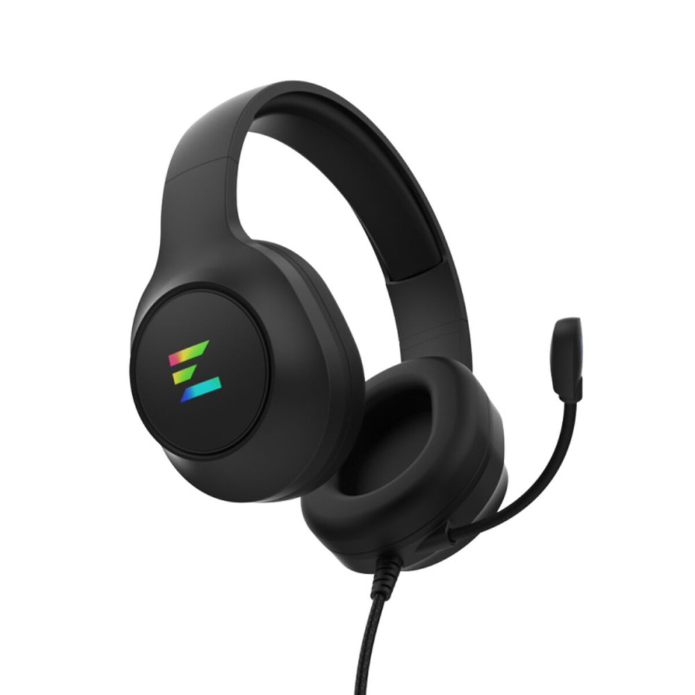 Kopfhörer Zalman ZM-HPS310 BK Schwarz