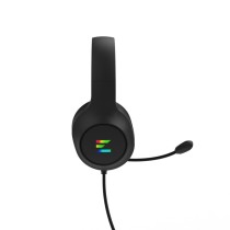 Kopfhörer Zalman ZM-HPS310 BK Schwarz