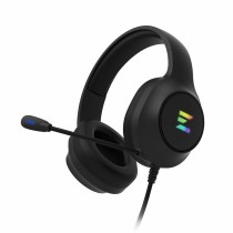 Kopfhörer Zalman ZM-HPS310 BK Schwarz