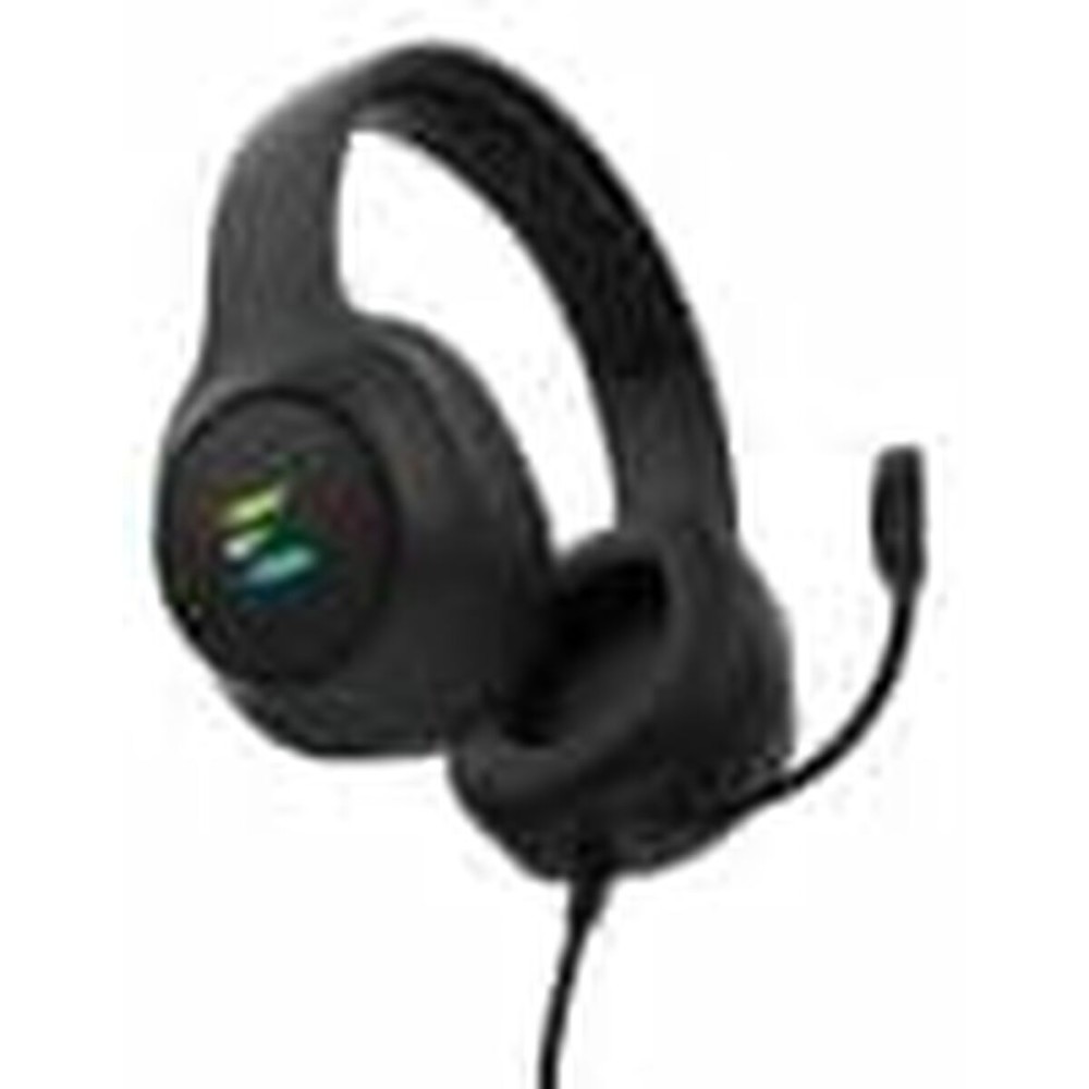 Kopfhörer Zalman ZM-HPS310 BK Schwarz
