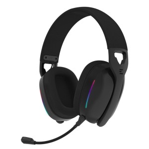 Kopfhörer Zalman ZM-HPS650W Schwarz