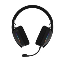 Kopfhörer Zalman ZM-HPS650W Schwarz