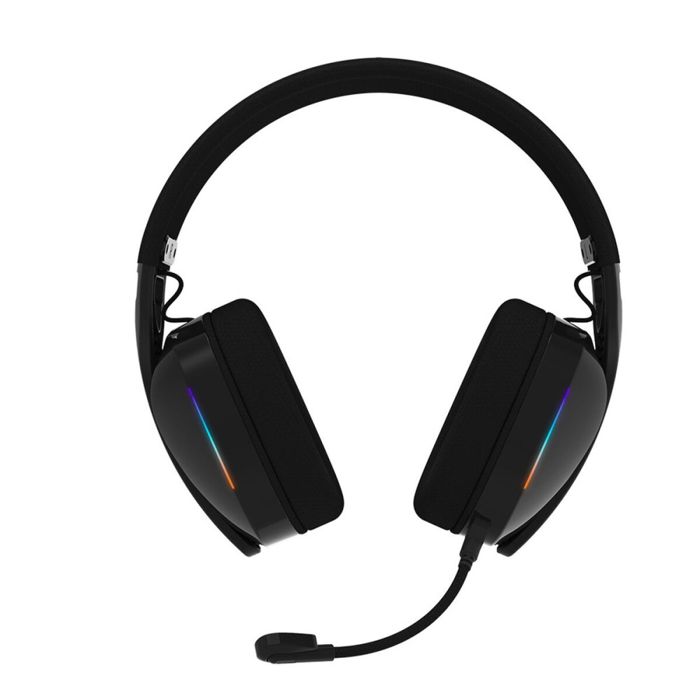 Kopfhörer Zalman ZM-HPS650W Schwarz