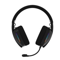Kopfhörer Zalman ZM-HPS650W Schwarz