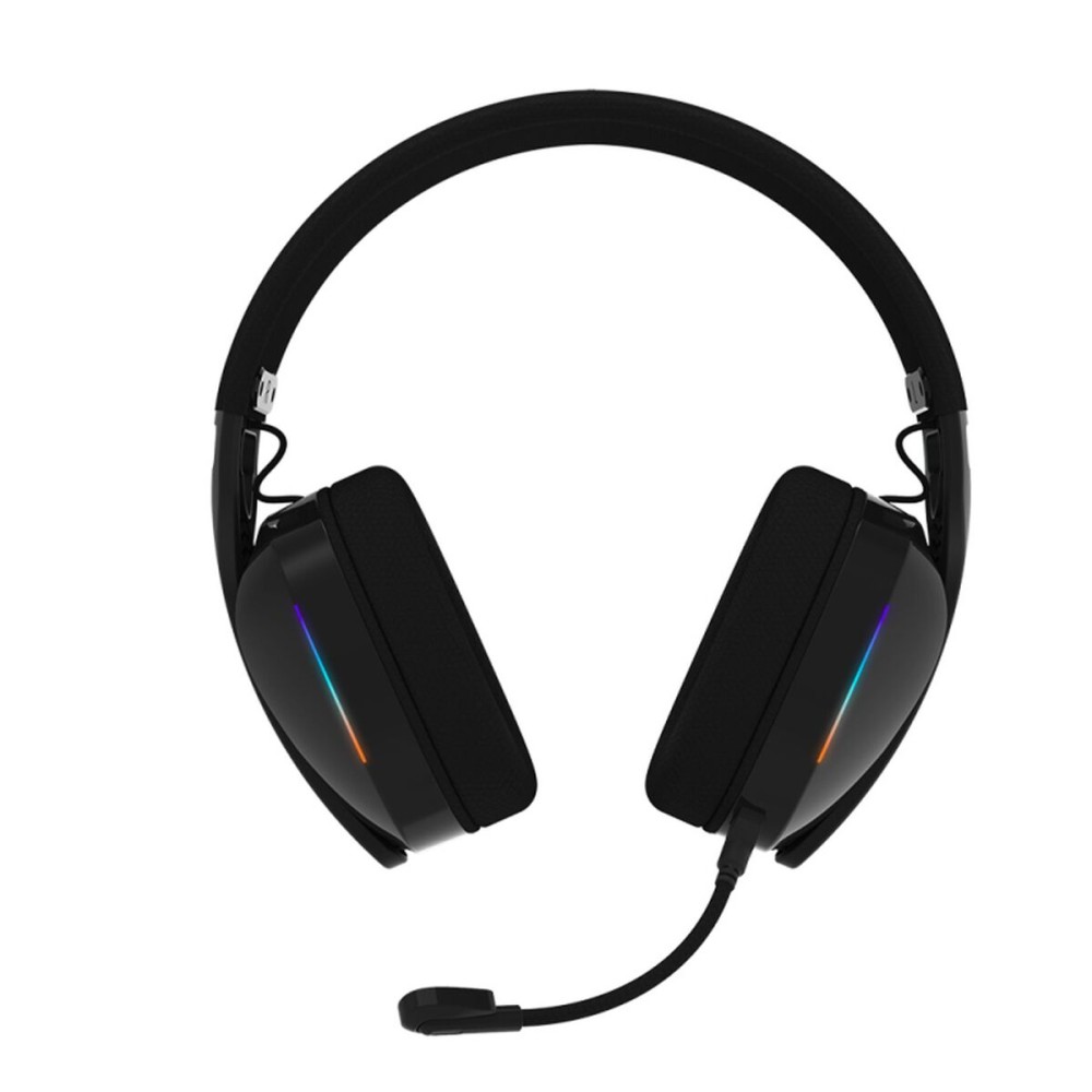 Kopfhörer Zalman ZM-HPS650W Schwarz