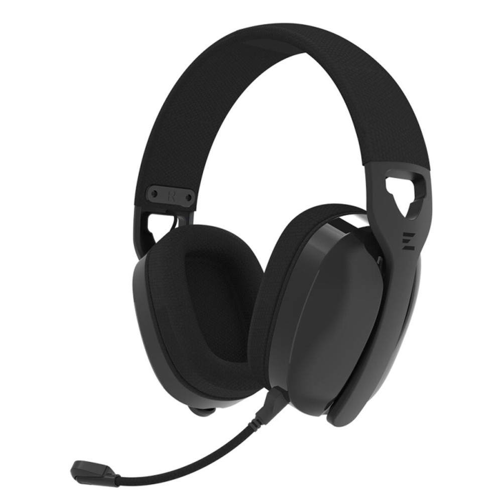 Kopfhörer Zalman ZM-HPS650W Schwarz