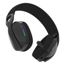 Kopfhörer Zalman ZM-HPS650W Schwarz