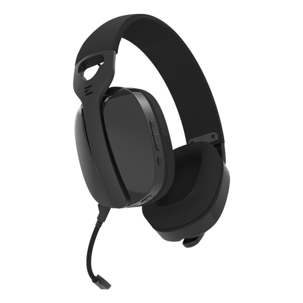 Kopfhörer Zalman ZM-HPS650W Schwarz