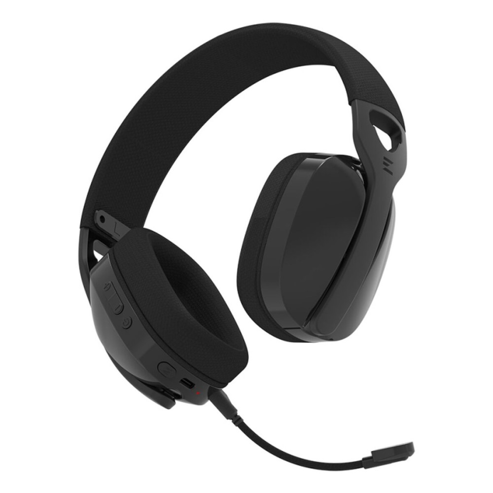 Kopfhörer Zalman ZM-HPS650W Schwarz