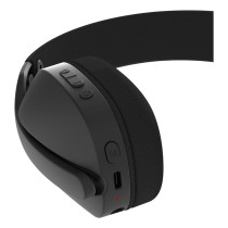 Kopfhörer Zalman ZM-HPS650W Schwarz