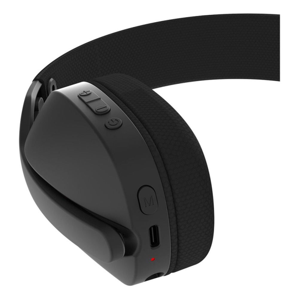 Kopfhörer Zalman ZM-HPS650W Schwarz