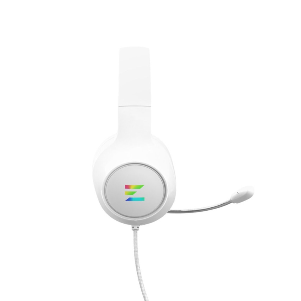 Kopfhörer Zalman ZM-HPS310 WH Weiß