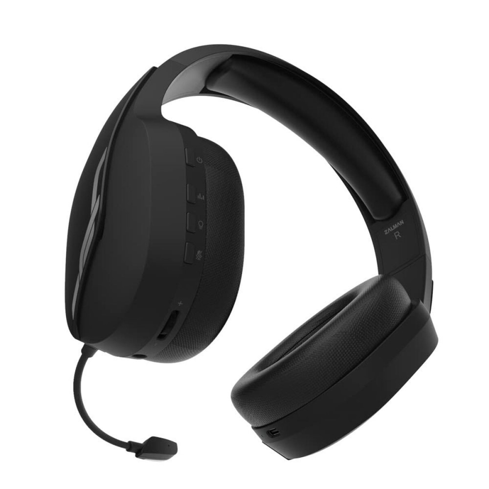 Kopfhörer Zalman HPS700 Schwarz