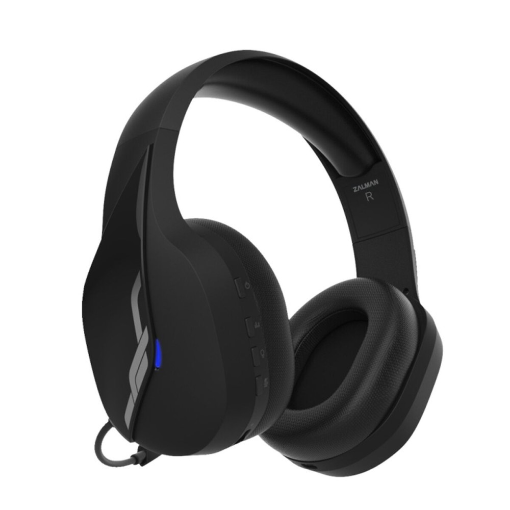 Kopfhörer Zalman HPS700 Schwarz
