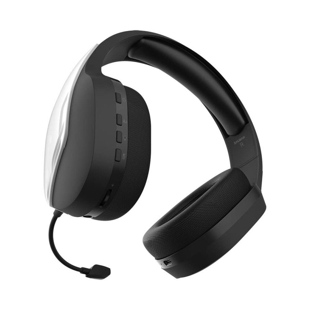 Kopfhörer Zalman HPS700 White Weiß