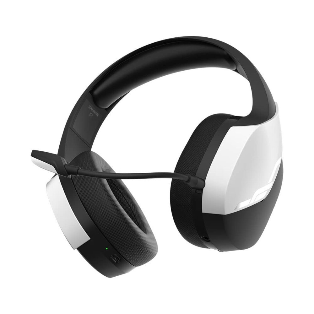 Kopfhörer Zalman HPS700 White Weiß