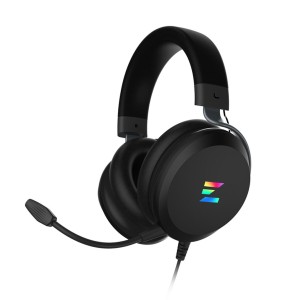 Kopfhörer Zalman ZM-HPS610 Schwarz