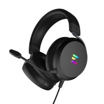 Kopfhörer Zalman ZM-HPS610 Schwarz