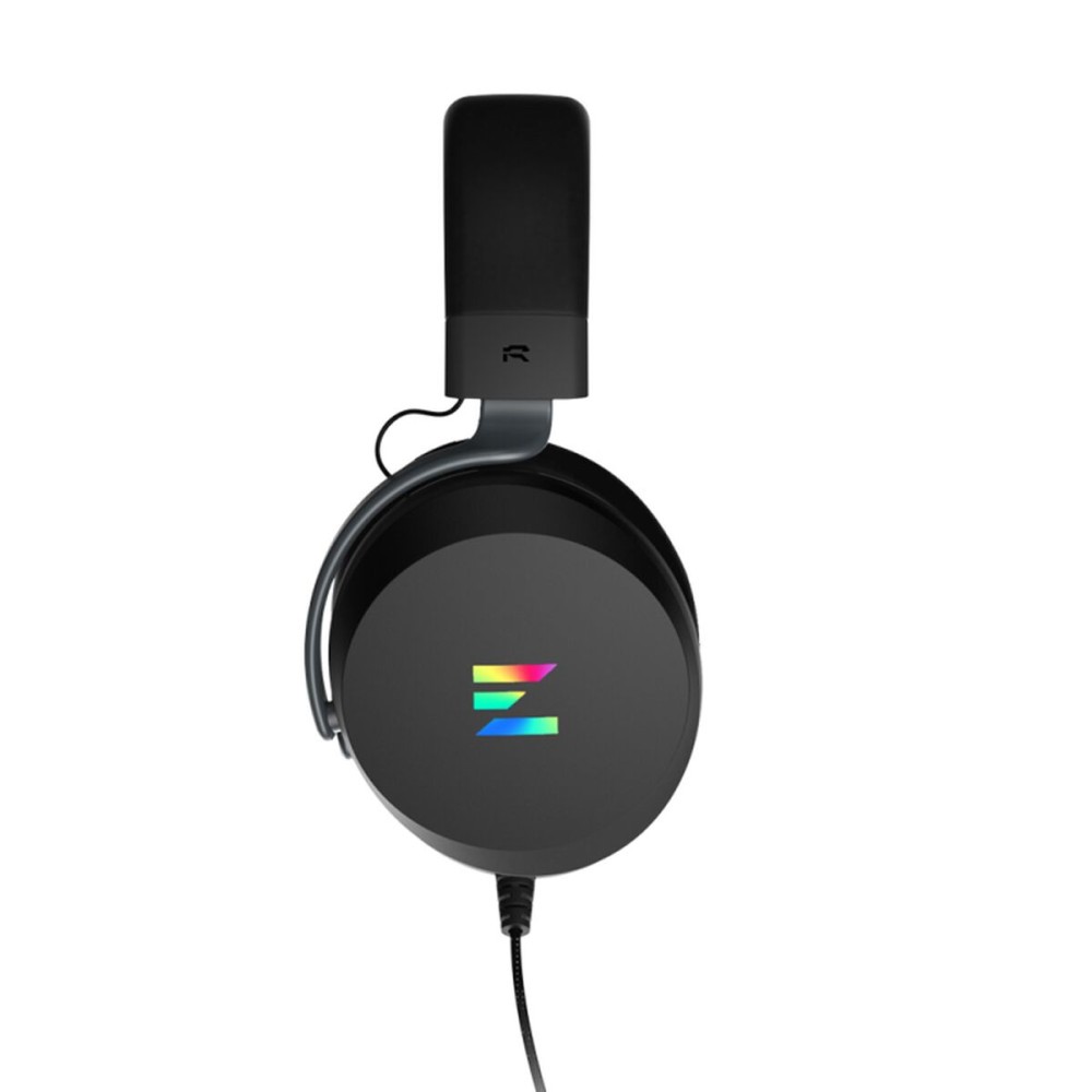 Kopfhörer Zalman ZM-HPS610 Schwarz