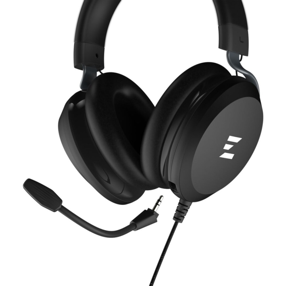 Kopfhörer Zalman ZM-HPS610 Schwarz