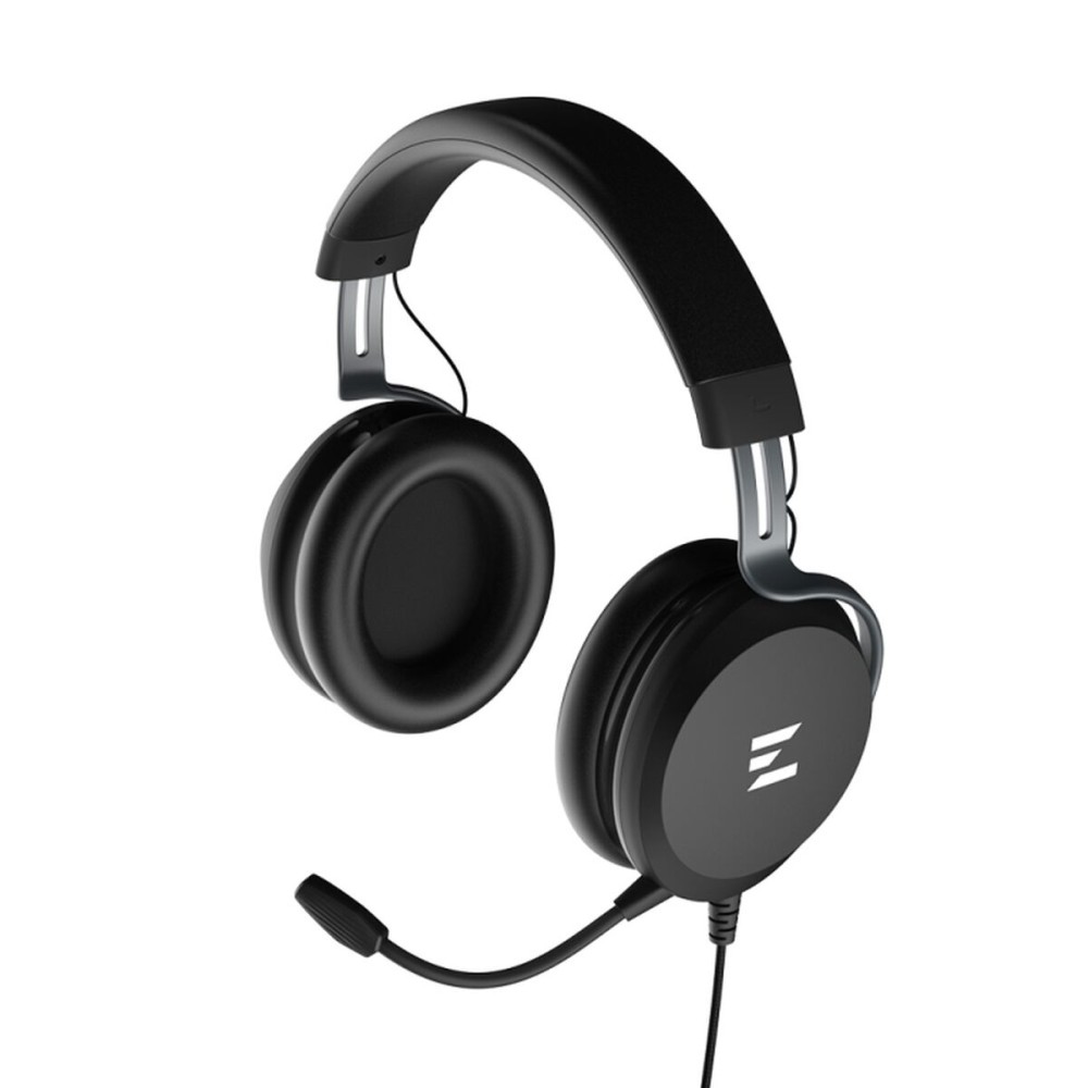 Kopfhörer Zalman ZM-HPS610 Schwarz