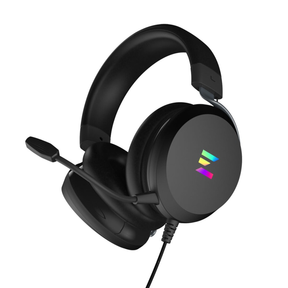 Kopfhörer Zalman ZM-HPS610 Schwarz