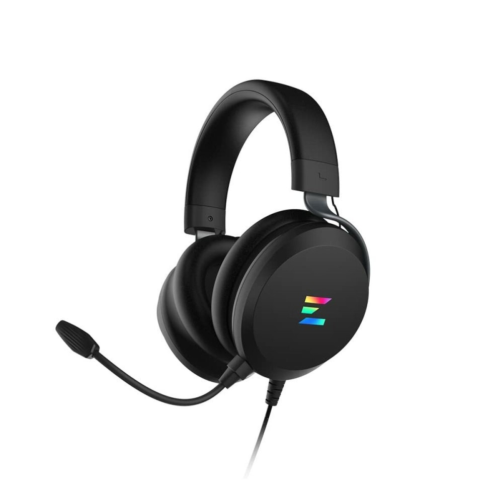 Kopfhörer Zalman ZM-HPS610 Schwarz