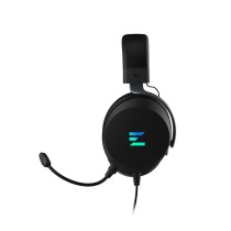 Kopfhörer Zalman ZM-HPS610 Schwarz