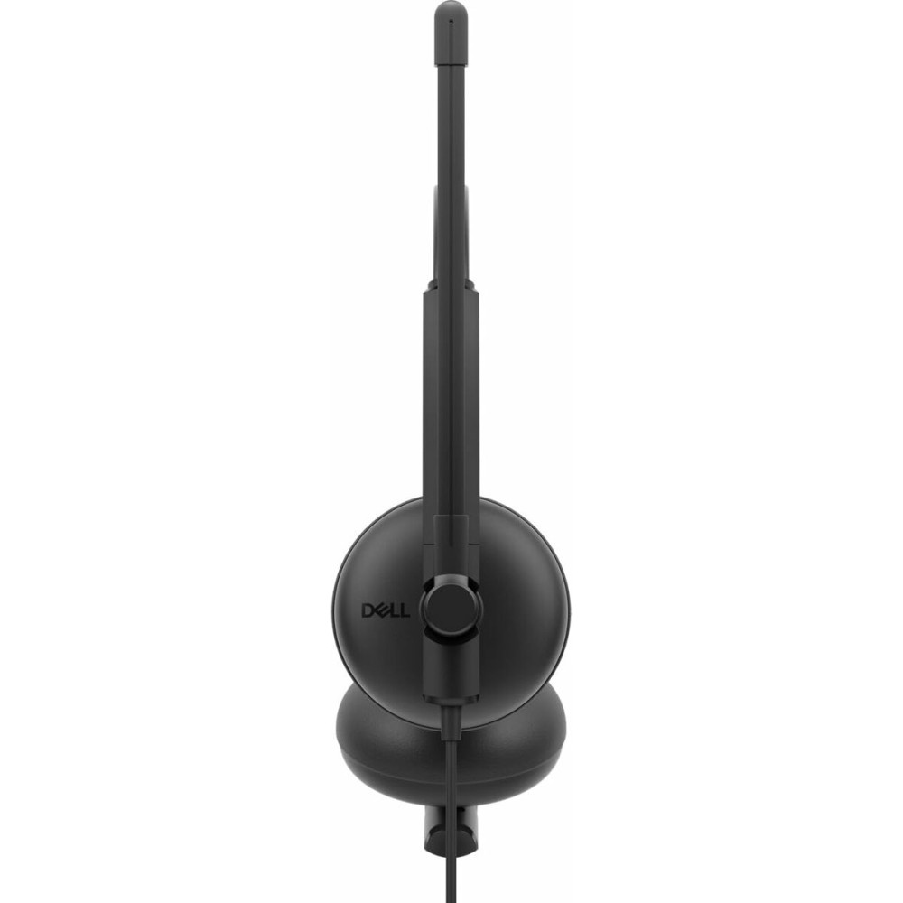 Kopfhörer mit Mikrofon Dell WH125-DWW Schwarz