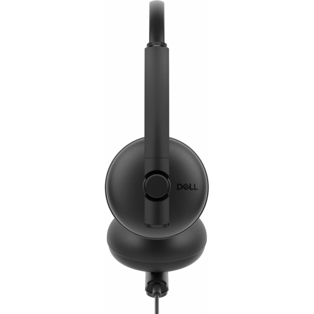 Kopfhörer mit Mikrofon Dell WH125-DWW Schwarz